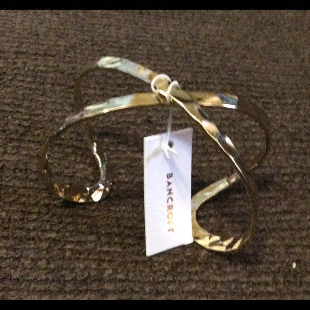 Infinity Cuff